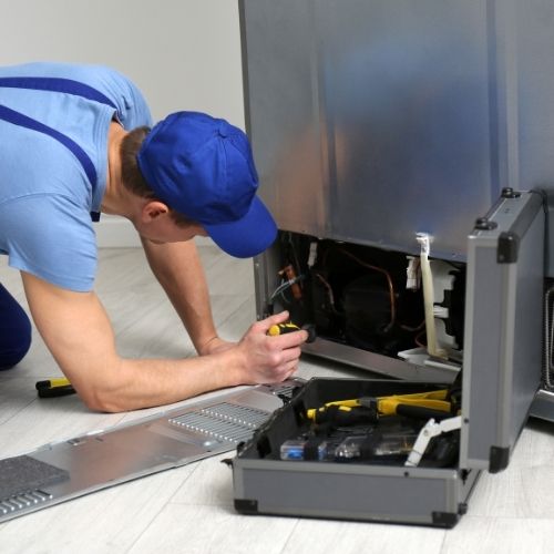 Refrigerator Repair In Waldorf