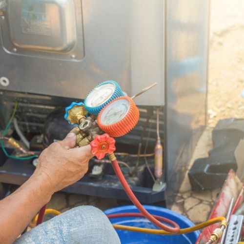 Refrigerator Repair In Waldorf