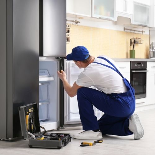 Refrigerator Repair In Waldorf