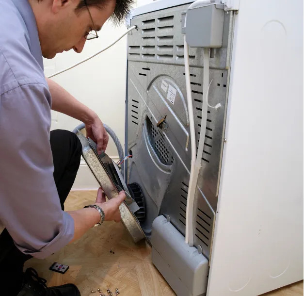 Dryer repair in Waldorf MD by Bell Appliance Repair